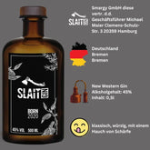 Slait Gin 500ml - GiNFAMILY